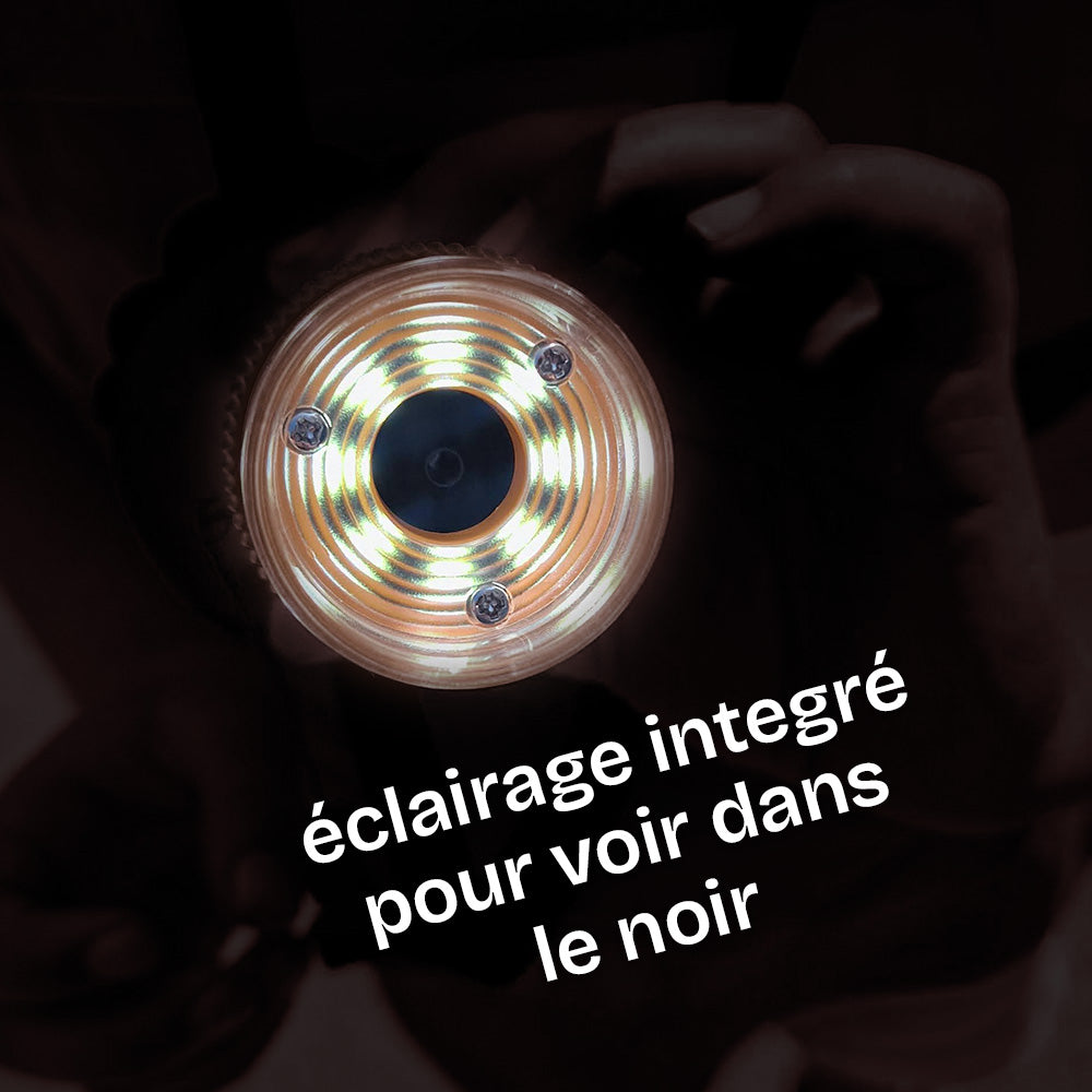 Le Saperliscope