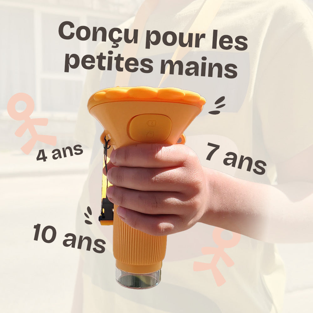 Le Saperliscope