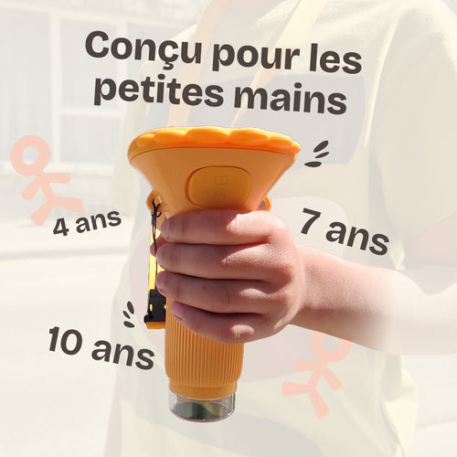 Le Saperliscope